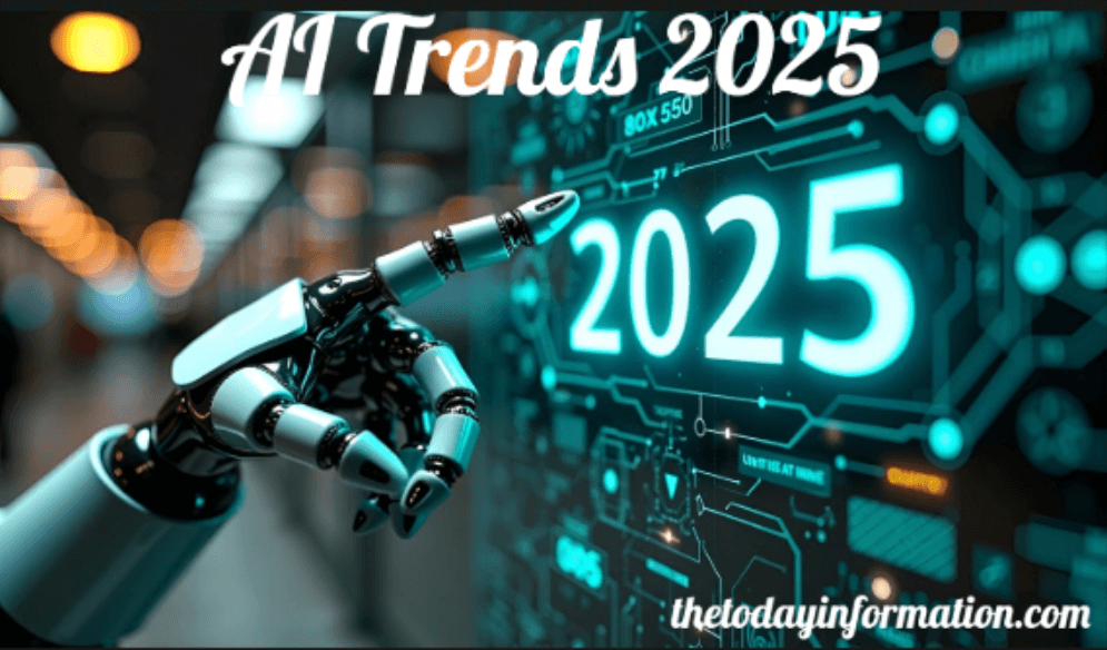 AI Trends 2026: A Glimpse into the Future of Artificial Intelligence