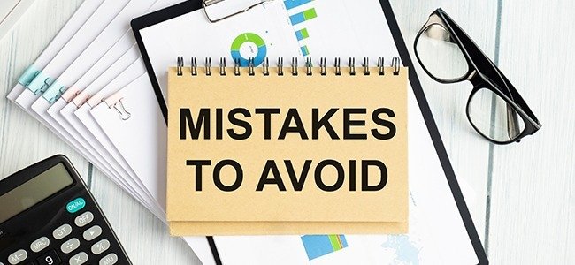 Mistakes to Avoid When Starting a Business