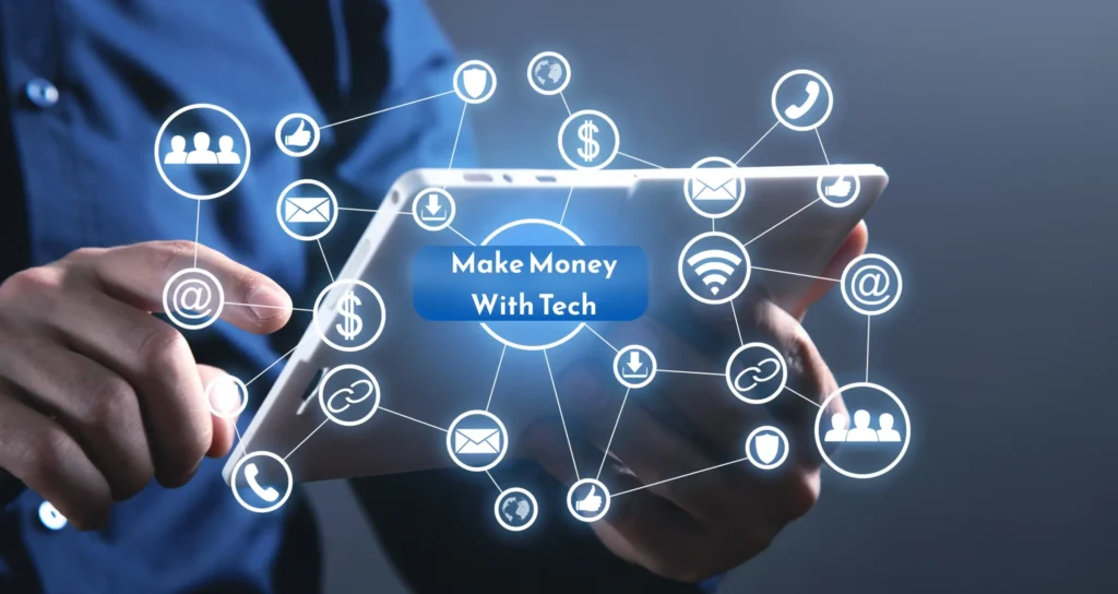 How to Use Technology to Grow Income