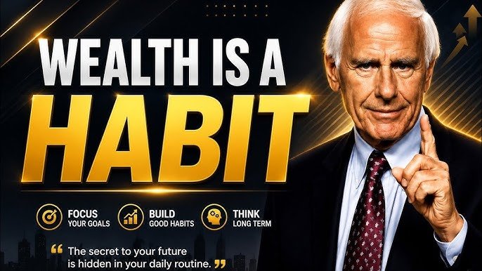 Daily Habits That Build Wealth