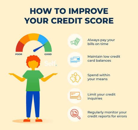 How to Improve Credit Score Fast