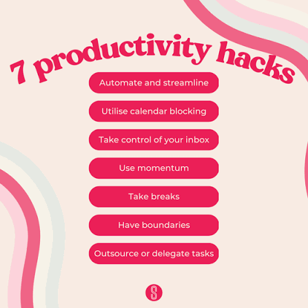 7 amazing Productivity Hacks to Get More Done